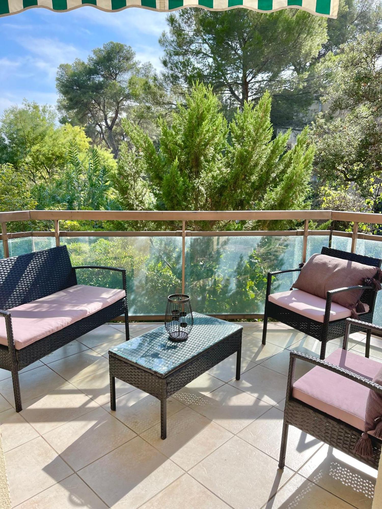 Appartement Plage Et Nature Saint-Raphaël 外观 照片