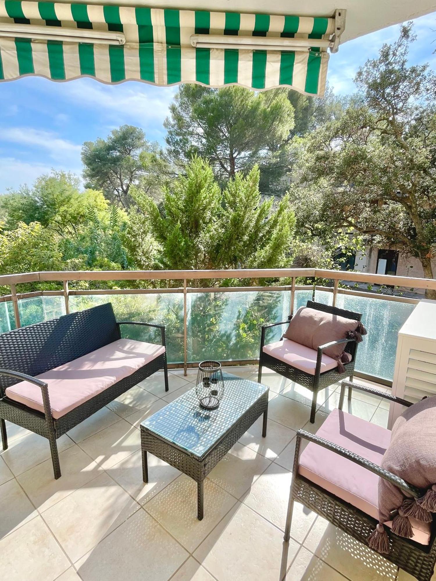 Appartement Plage Et Nature Saint-Raphaël 外观 照片