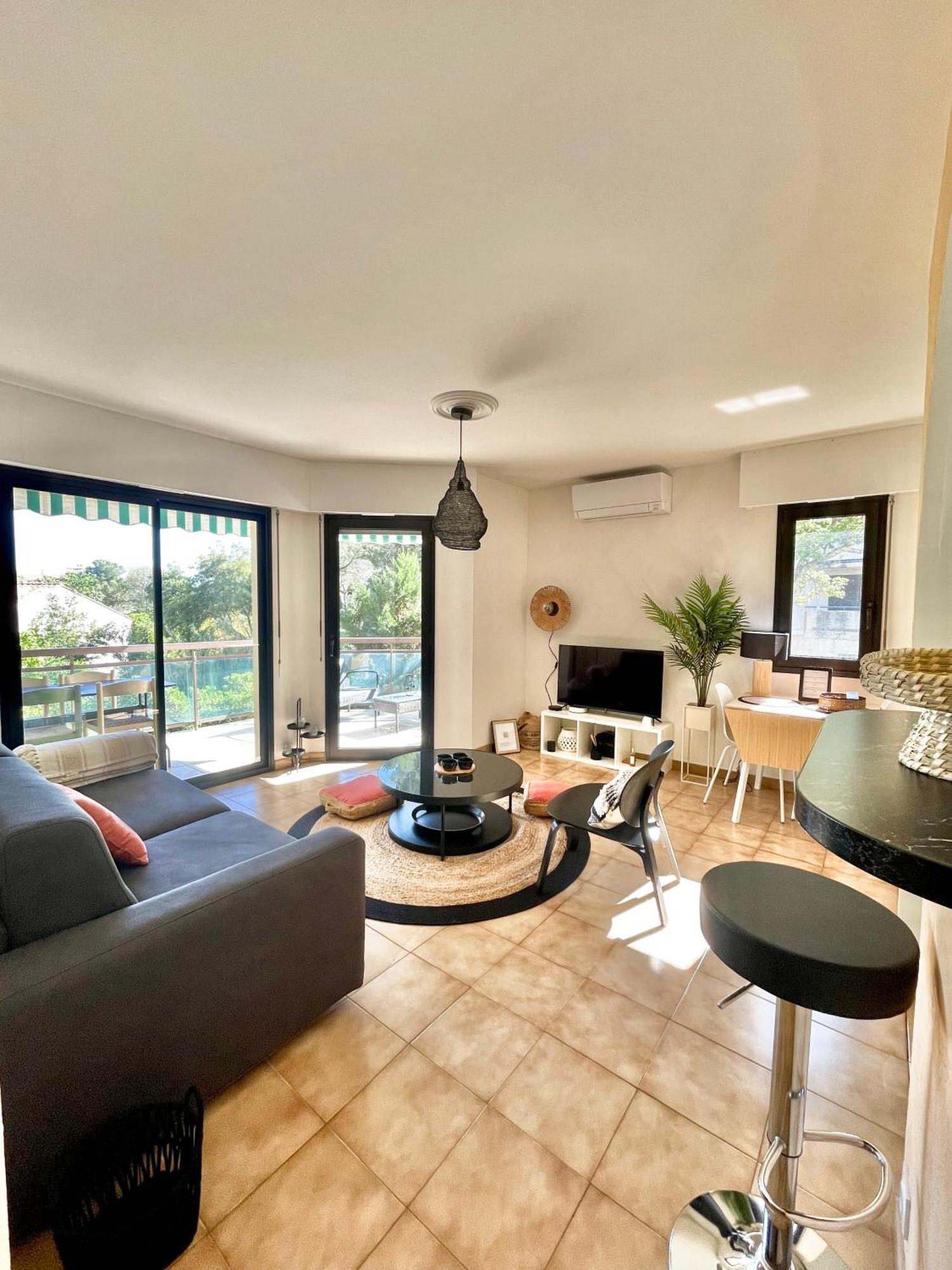 Appartement Plage Et Nature Saint-Raphaël 外观 照片