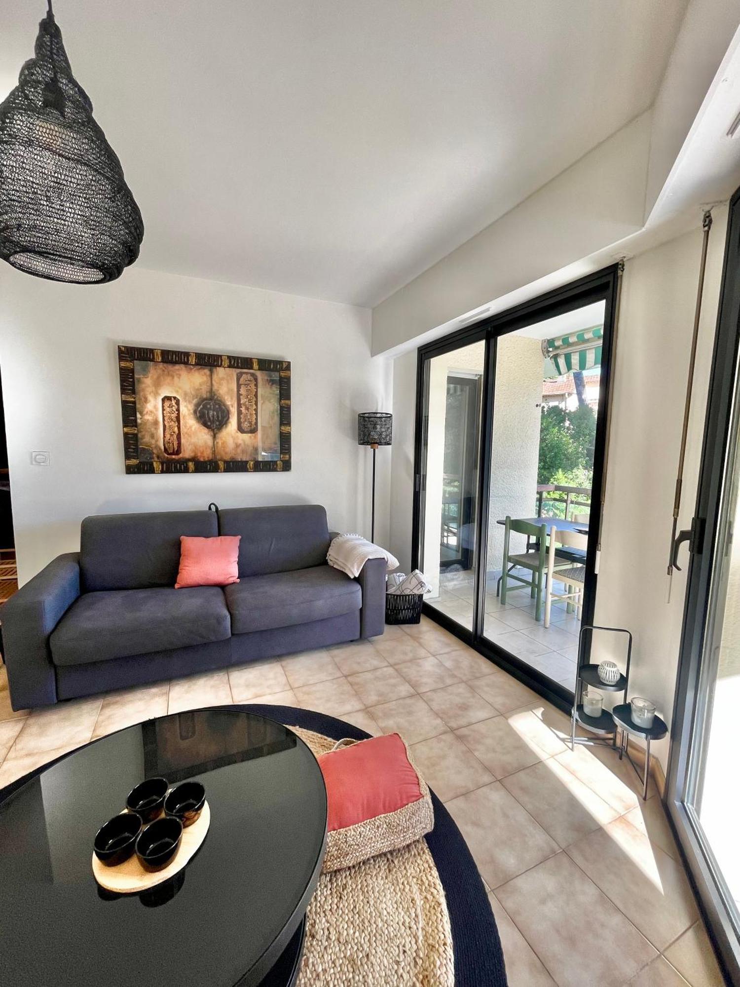 Appartement Plage Et Nature Saint-Raphaël 外观 照片